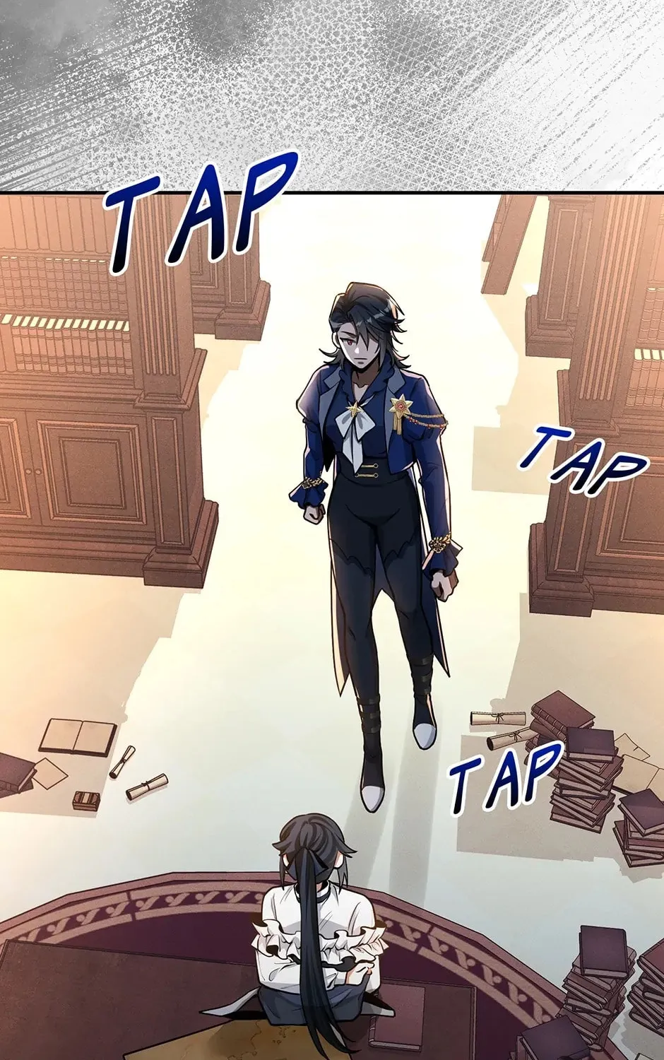 Read The Beginning After the End chapter 175.1 image 9 on Lezhin