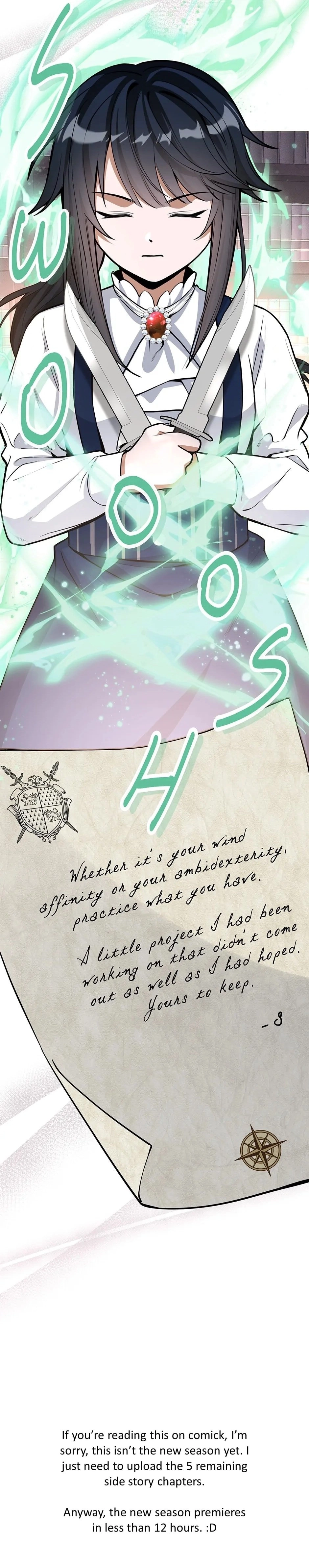 Read The Beginning After the End chapter 175.11 image 19 on Lezhin