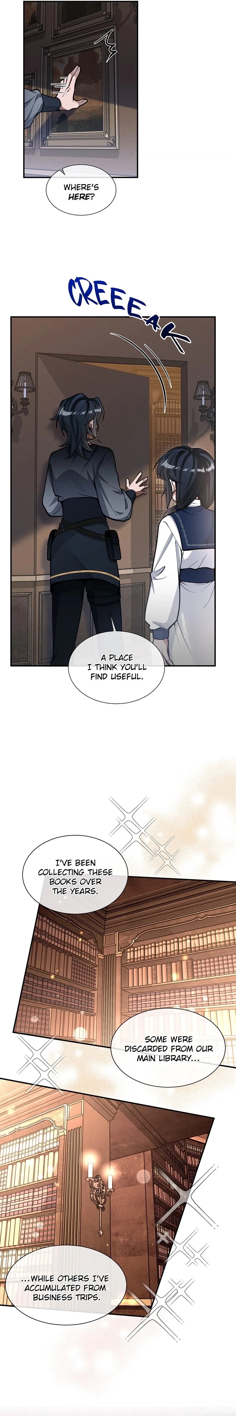 Read The Beginning After the End chapter 175.11 image 4 on Lezhin