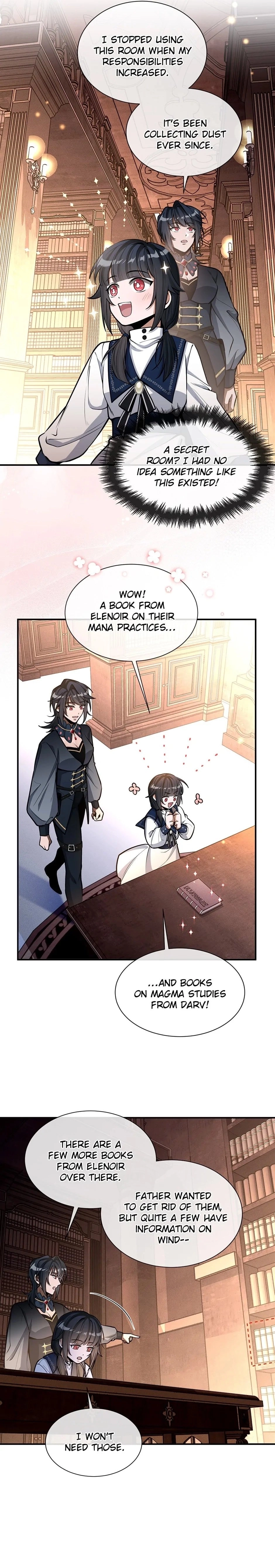 Read The Beginning After the End chapter 175.11 image 5 on Lezhin