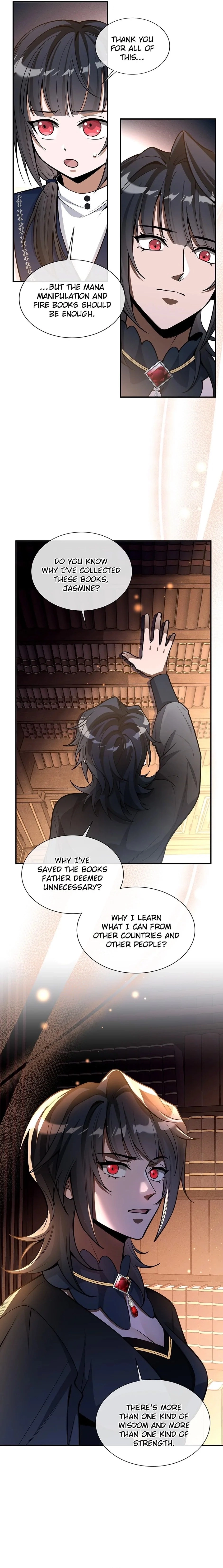 Read The Beginning After the End chapter 175.11 image 6 on Lezhin