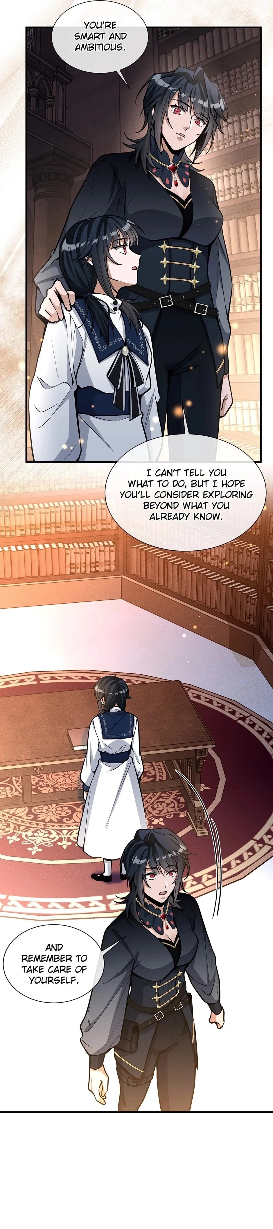 Read The Beginning After the End chapter 175.11 image 8 on Lezhin