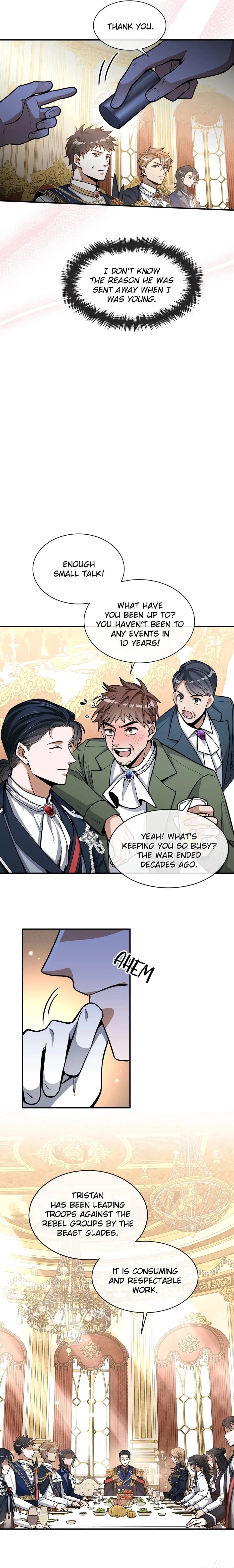 Read The Beginning After the End chapter 175.12 image 10 on Lezhin