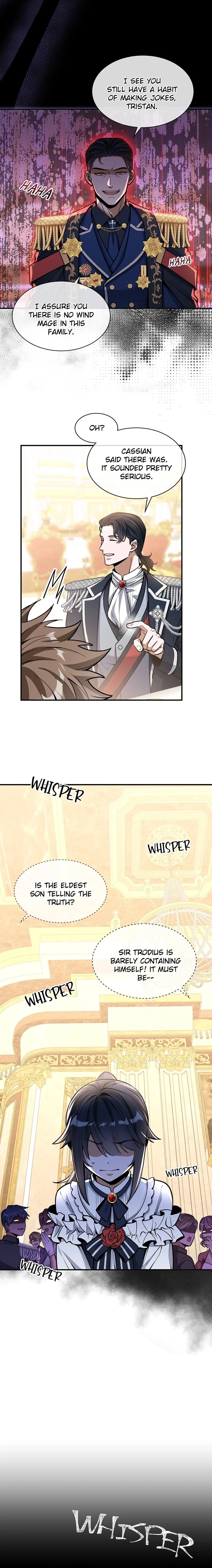 Read The Beginning After the End chapter 175.13 image 1 on Lezhin