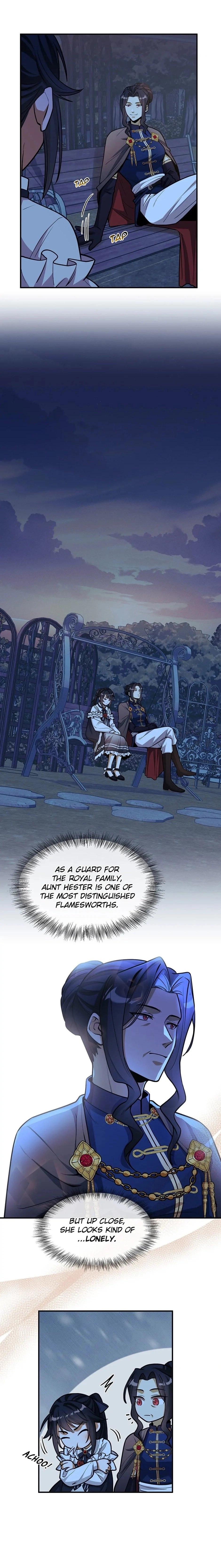 Read The Beginning After the End chapter 175.13 image 10 on Lezhin