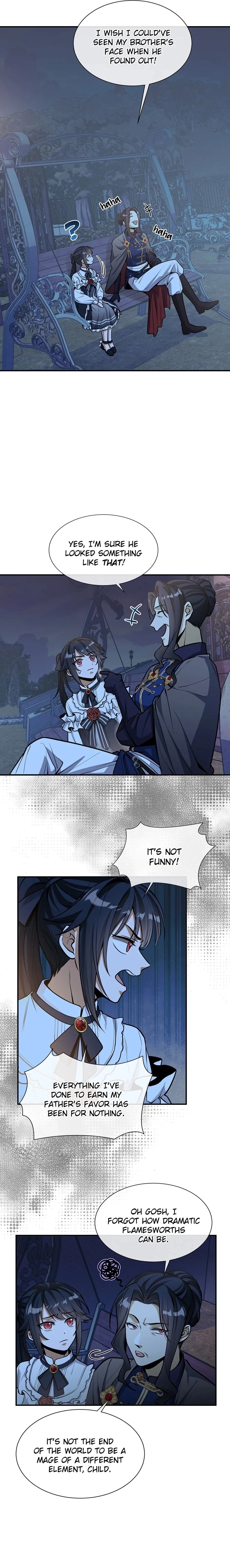Read The Beginning After the End chapter 175.13 image 12 on Lezhin