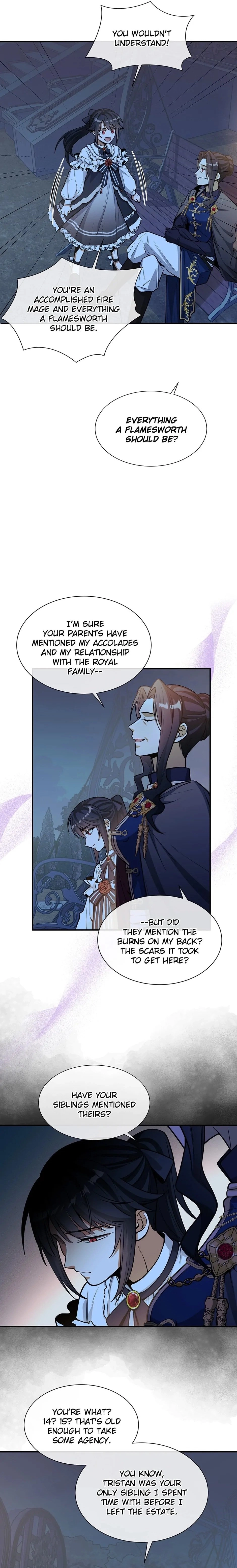 Read The Beginning After the End chapter 175.13 image 13 on Lezhin