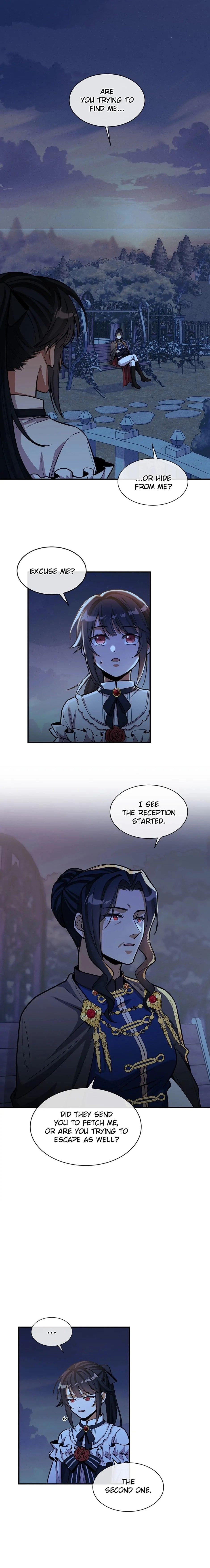 Read The Beginning After the End chapter 175.13 image 9 on Lezhin