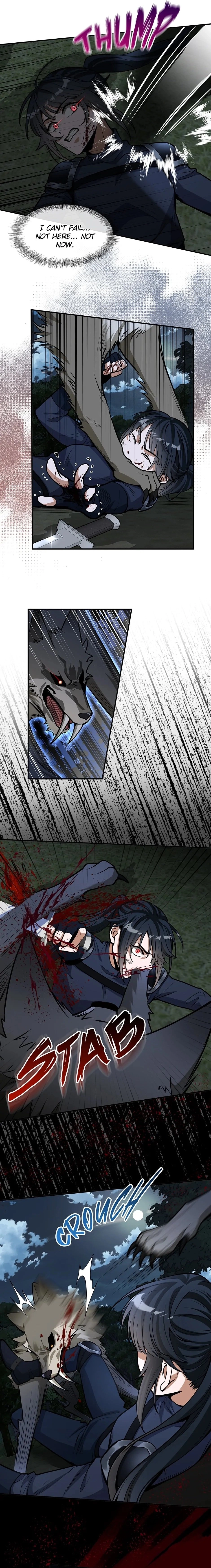 Read The Beginning After the End chapter 175.14 image 15 on Lezhin