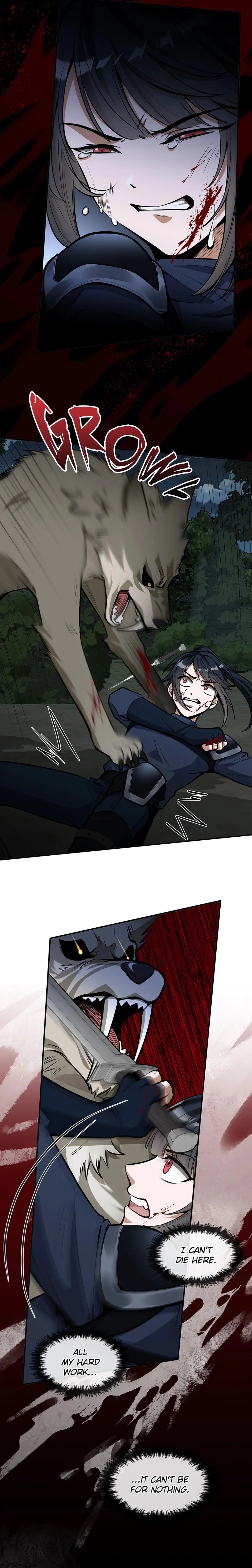 Read The Beginning After the End chapter 175.14 image 16 on Lezhin