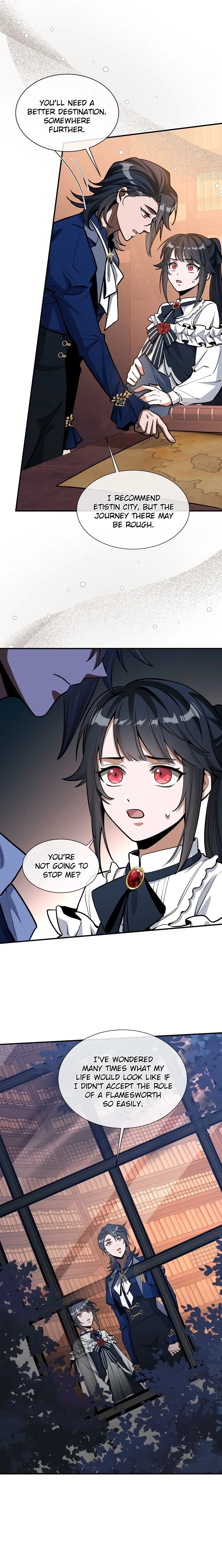 Read The Beginning After the End chapter 175.14 image 3 on Lezhin