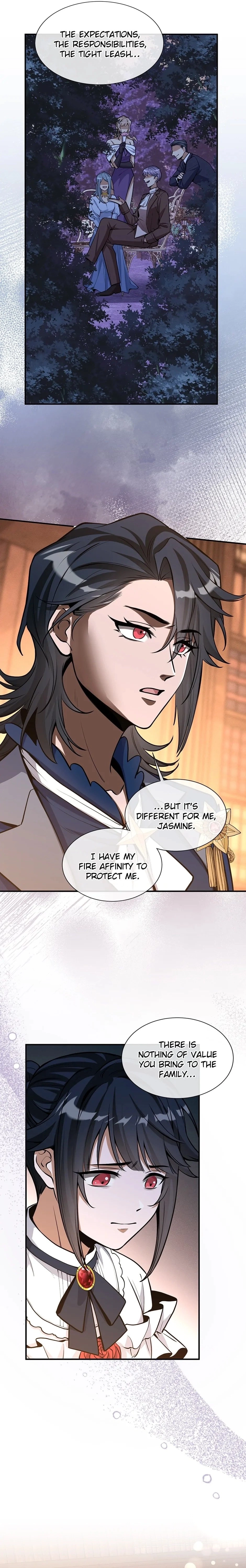 Read The Beginning After the End chapter 175.14 image 4 on Lezhin