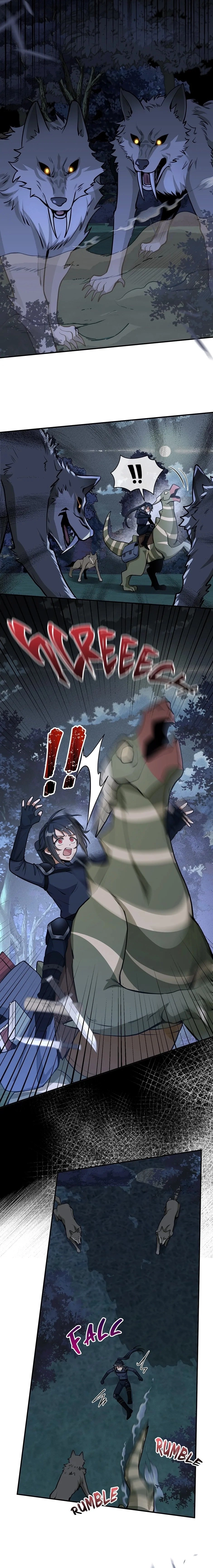 Read The Beginning After the End chapter 175.14 image 9 on Lezhin