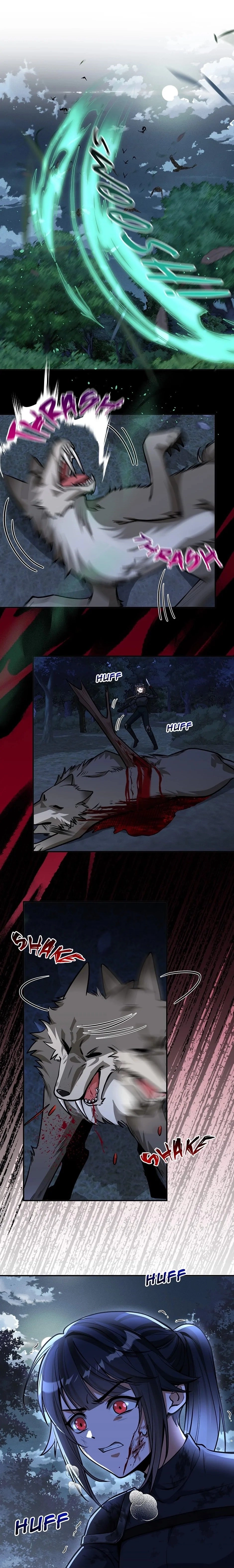 Read The Beginning After the End chapter 175.15 image 0 on Lezhin