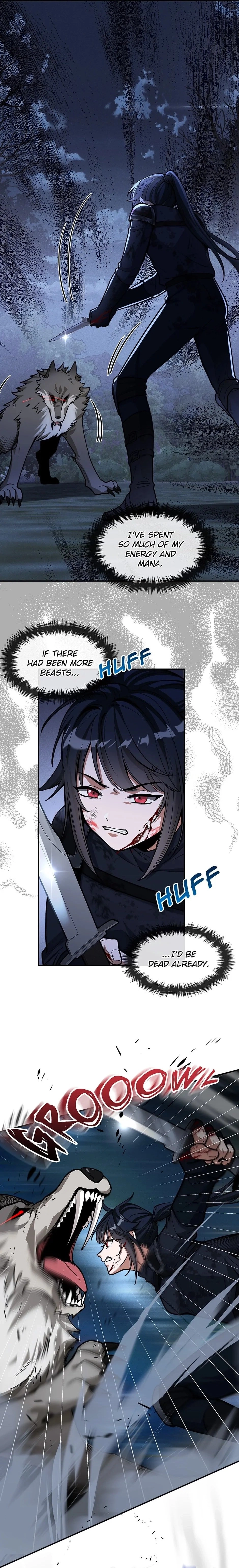 Read The Beginning After the End chapter 175.15 image 1 on Lezhin