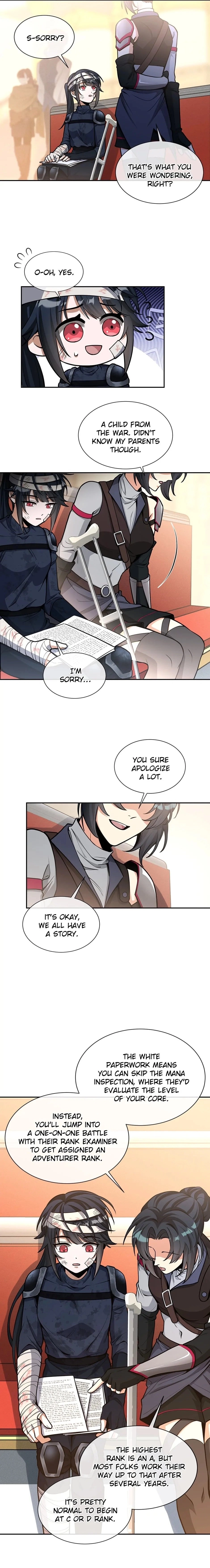 Read The Beginning After the End chapter 175.15 image 10 on Lezhin