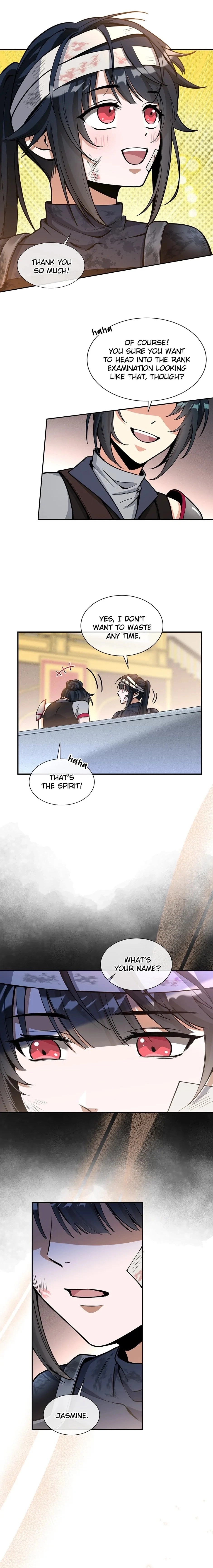 Read The Beginning After the End chapter 175.15 image 11 on Lezhin