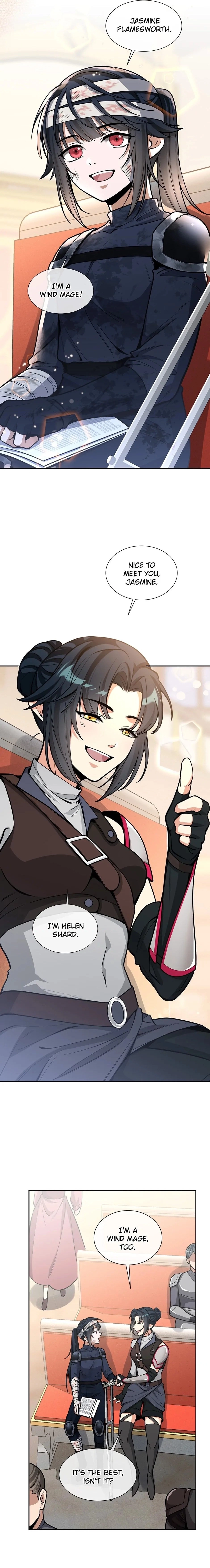 Read The Beginning After the End chapter 175.15 image 12 on Lezhin