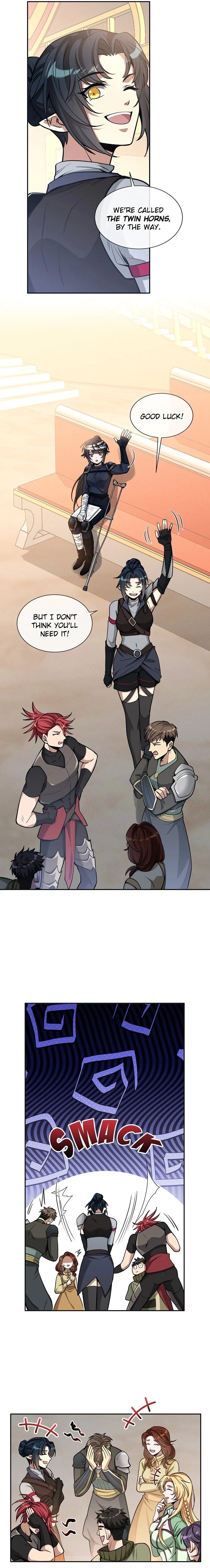 Read The Beginning After the End chapter 175.15 image 15 on Lezhin