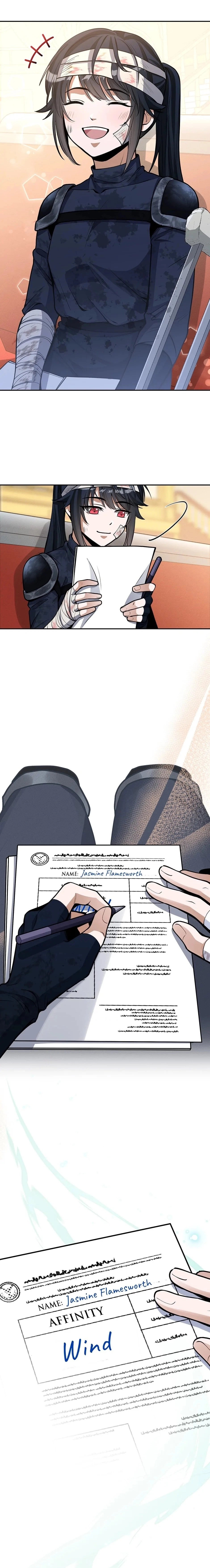 Read The Beginning After the End chapter 175.15 image 16 on Lezhin