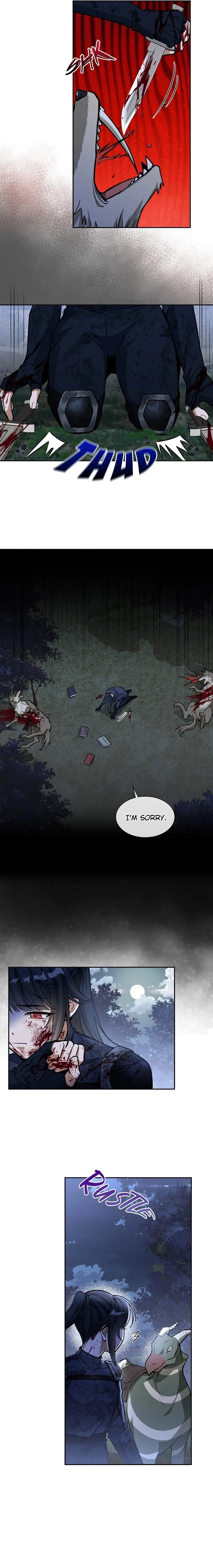Read The Beginning After the End chapter 175.15 image 3 on Lezhin