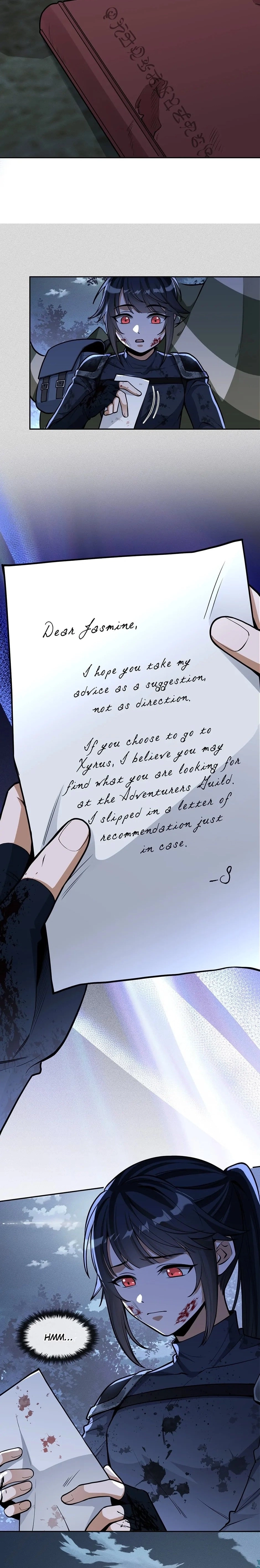 Read The Beginning After the End chapter 175.15 image 5 on Lezhin