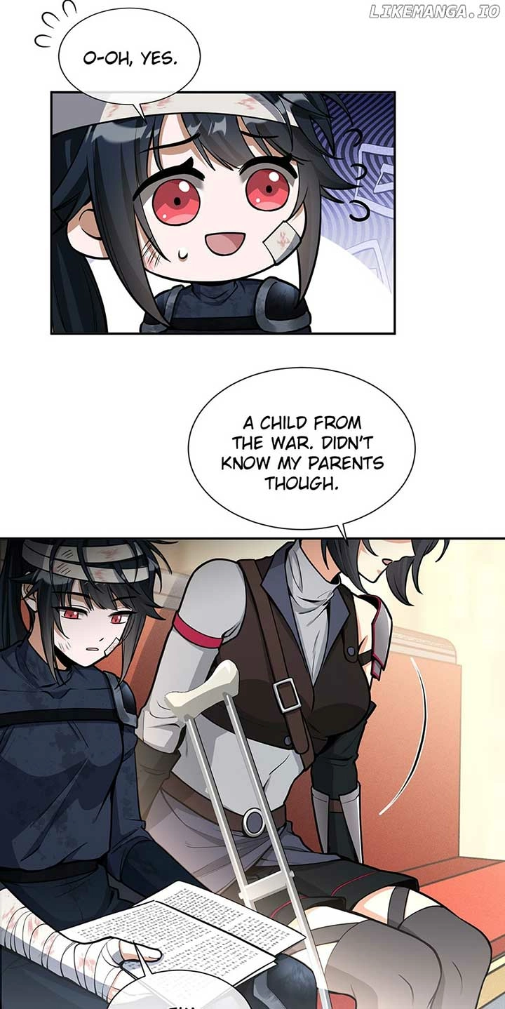 Read The Beginning After the End chapter 175.18 image 35 on Lezhin