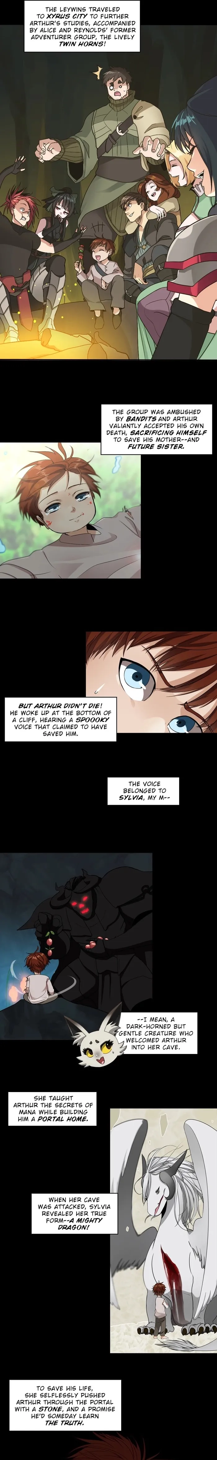 Read The Beginning After the End chapter 175.19 image 1 on Lezhin