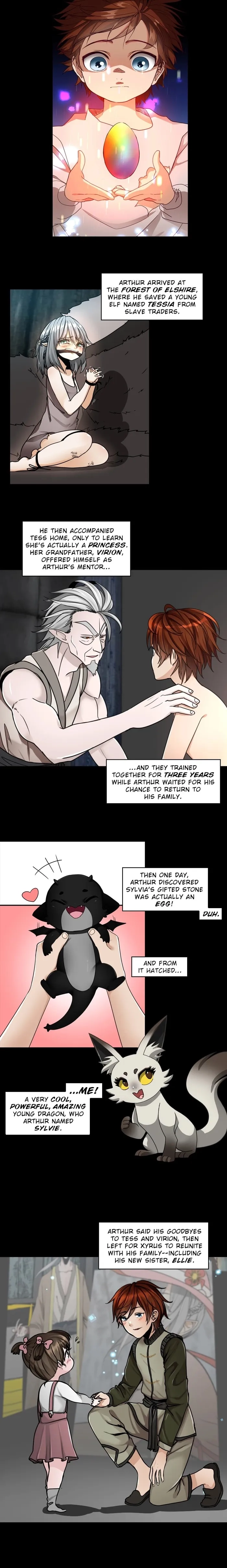 Read The Beginning After the End chapter 175.19 image 2 on Lezhin