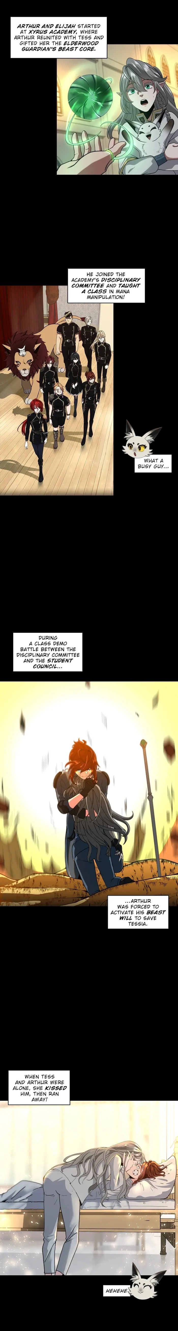 Read The Beginning After the End chapter 175.19 image 5 on Lezhin