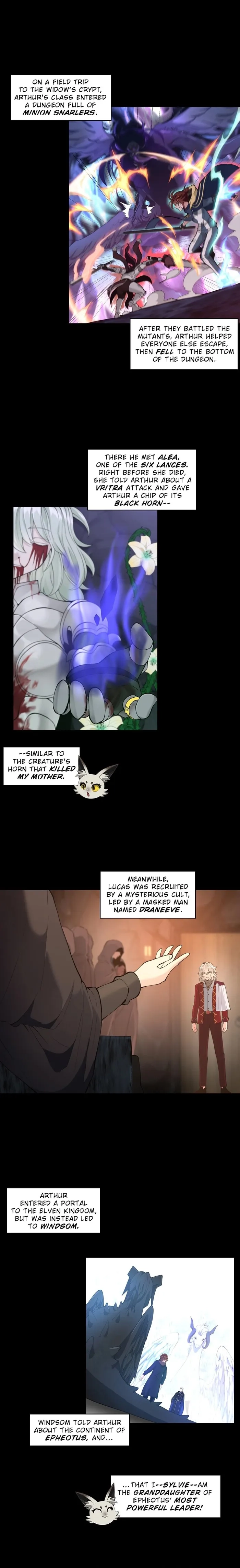 Read The Beginning After the End chapter 175.19 image 6 on Lezhin