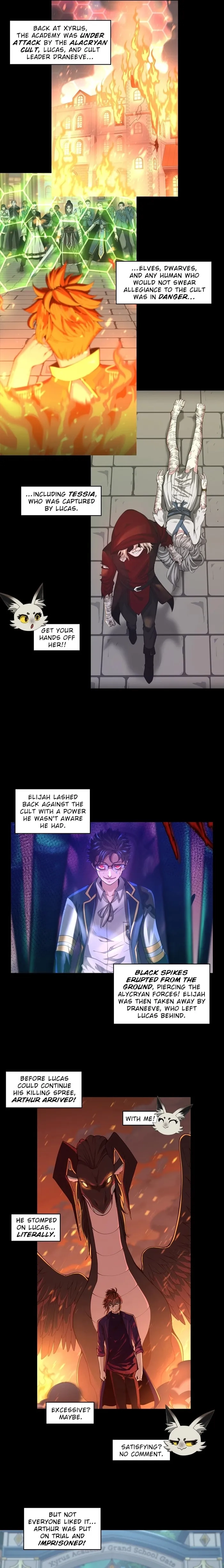 Read The Beginning After the End chapter 175.19 image 7 on Lezhin