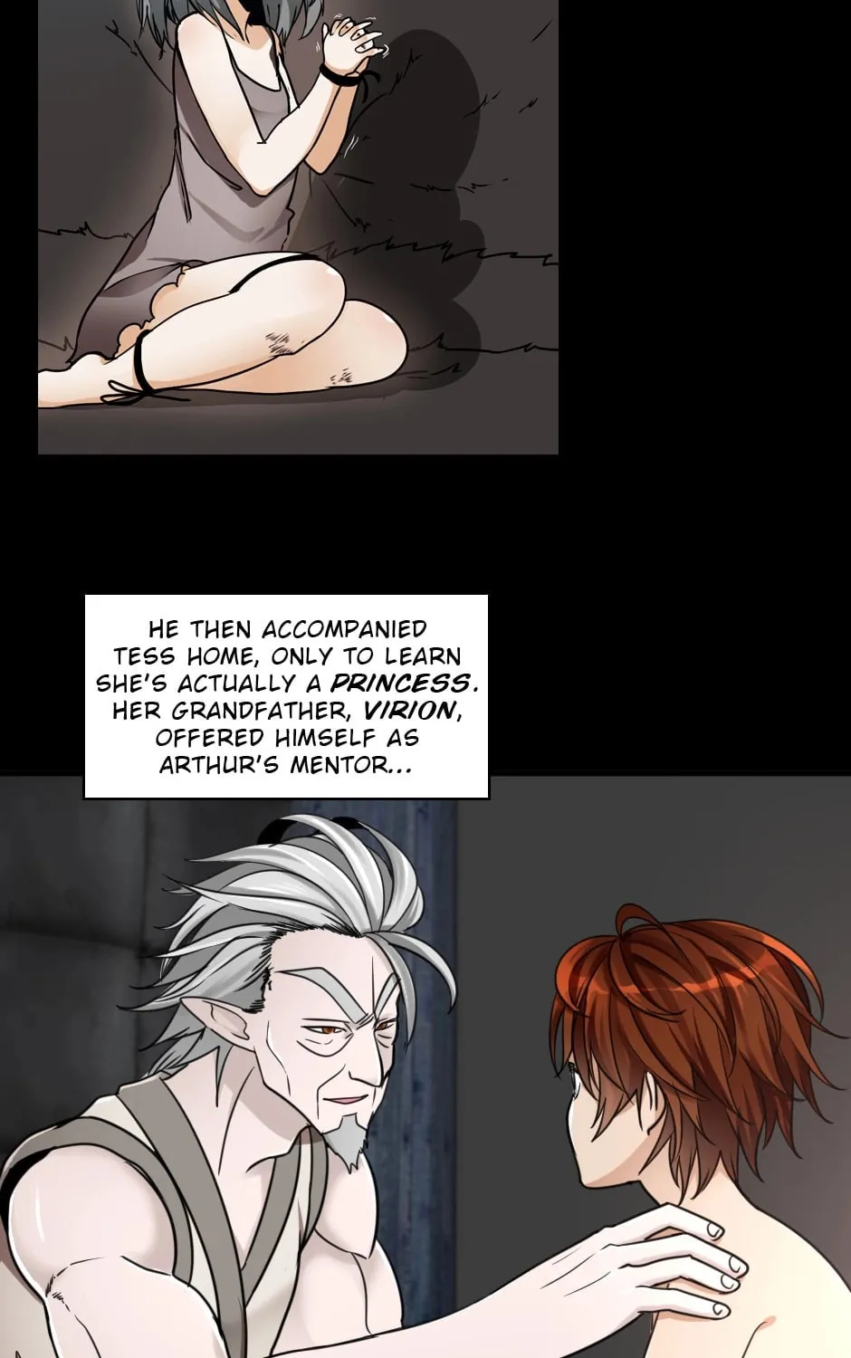 Read The Beginning After the End chapter 175.2 image 11 on Lezhin