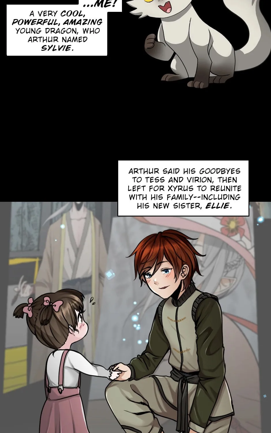 Read The Beginning After the End chapter 175.2 image 13 on Lezhin