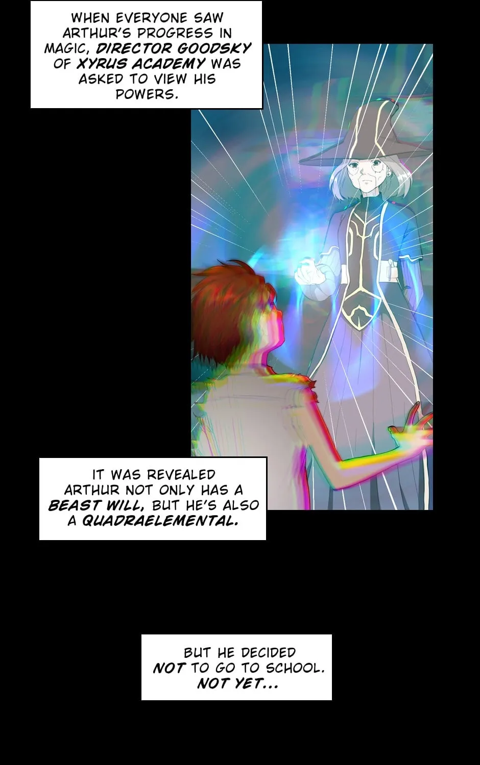 Read The Beginning After the End chapter 175.2 image 15 on Lezhin