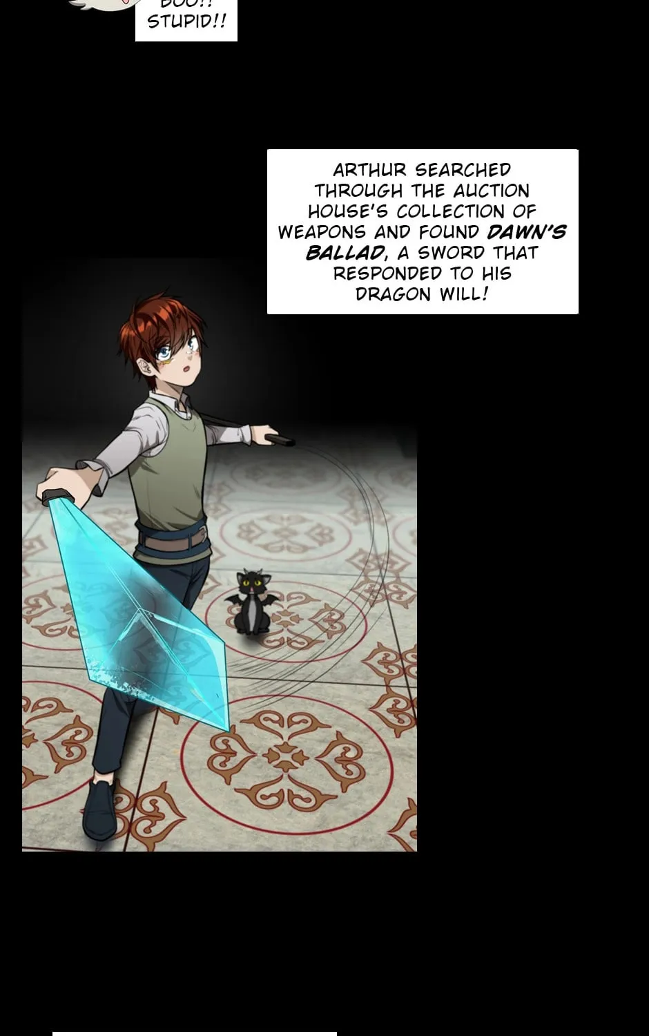 Read The Beginning After the End chapter 175.2 image 17 on Lezhin
