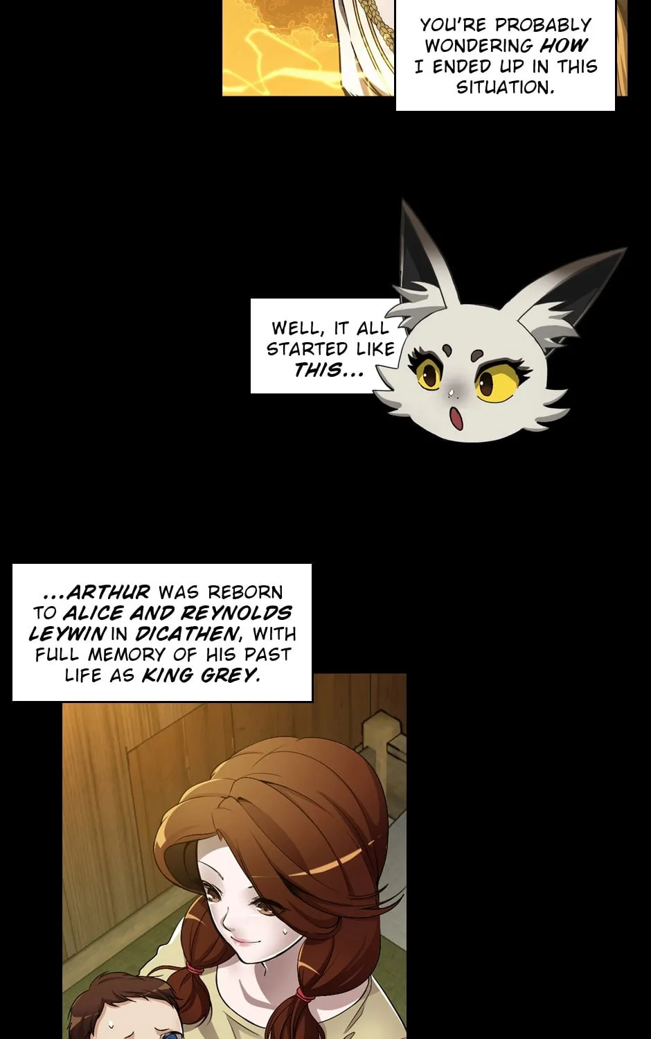 Read The Beginning After the End chapter 175.2 image 2 on Lezhin