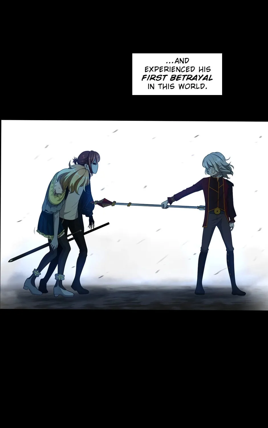 Read The Beginning After the End chapter 175.2 image 21 on Lezhin