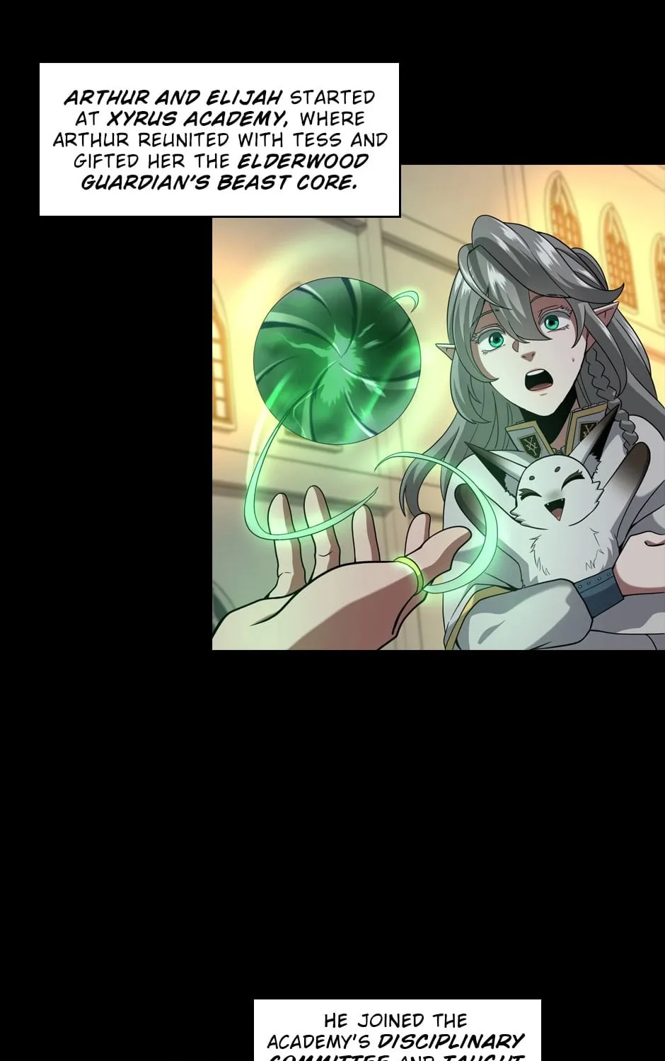 Read The Beginning After the End chapter 175.2 image 24 on Lezhin