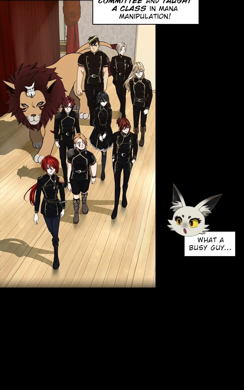 Read The Beginning After the End chapter 175.2 image 25 on Lezhin
