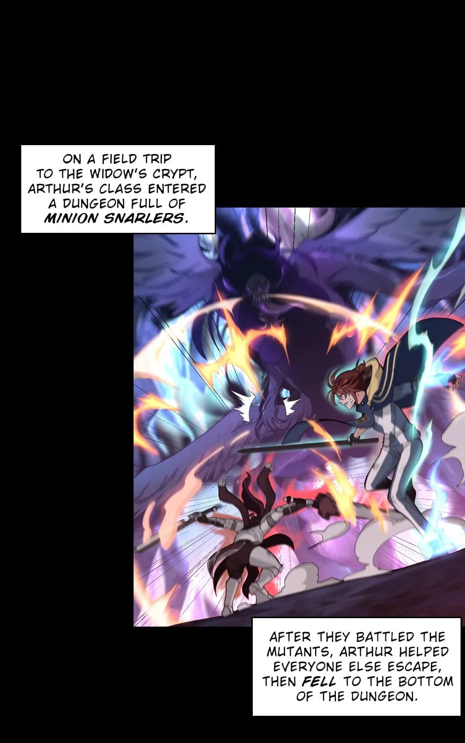 Read The Beginning After the End chapter 175.2 image 29 on Lezhin