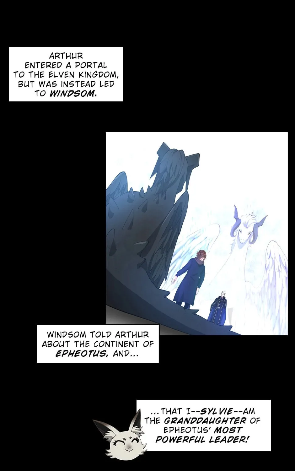 Read The Beginning After the End chapter 175.2 image 32 on Lezhin