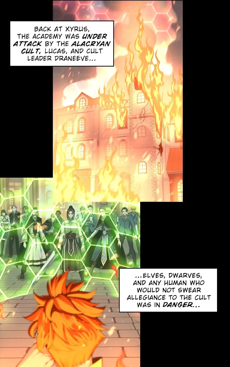Read The Beginning After the End chapter 175.2 image 34 on Lezhin