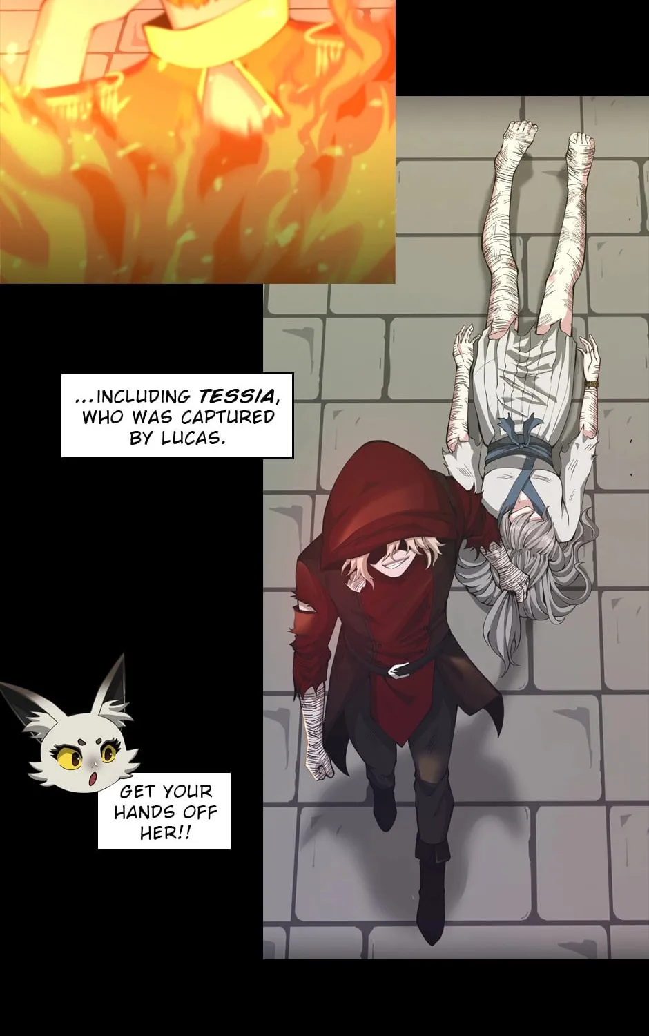 Read The Beginning After the End chapter 175.2 image 35 on Lezhin