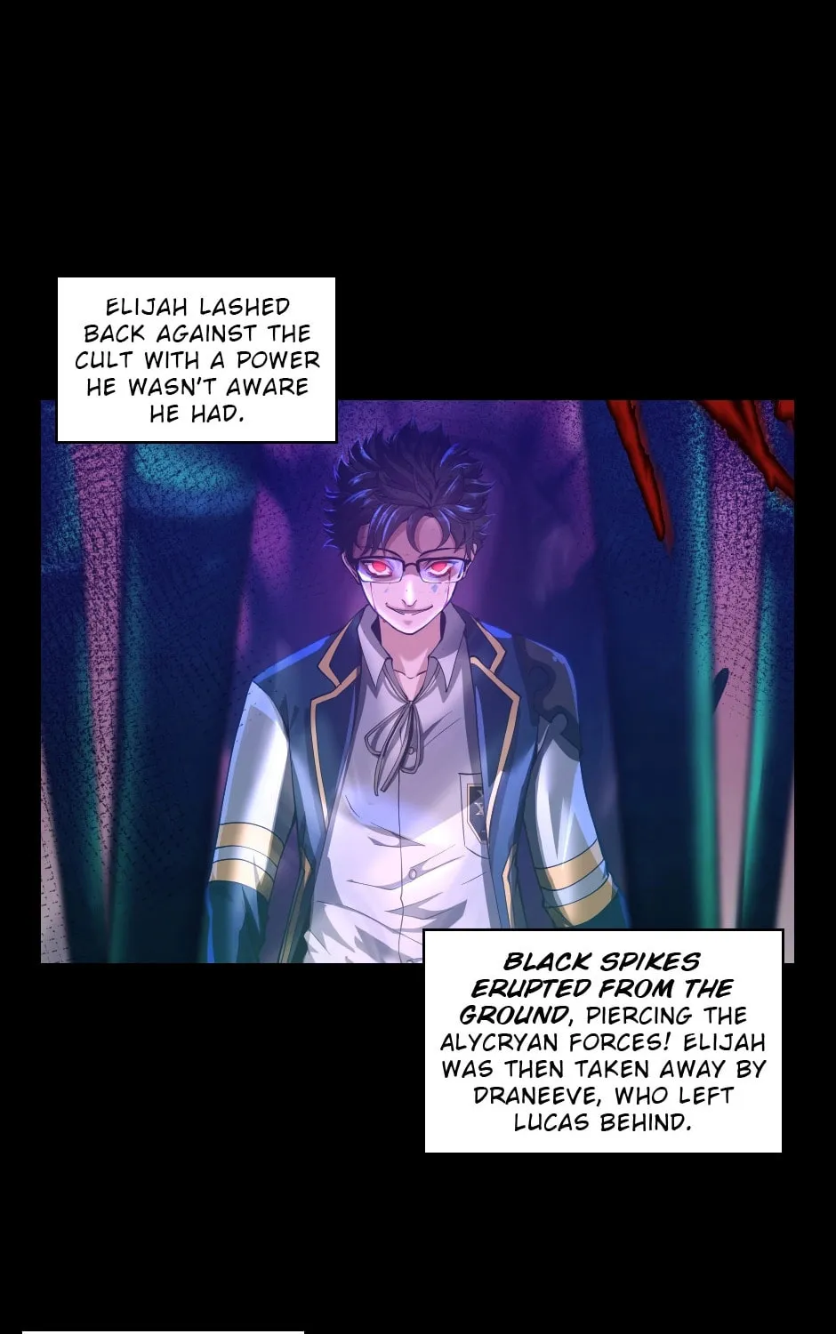 Read The Beginning After the End chapter 175.2 image 36 on Lezhin