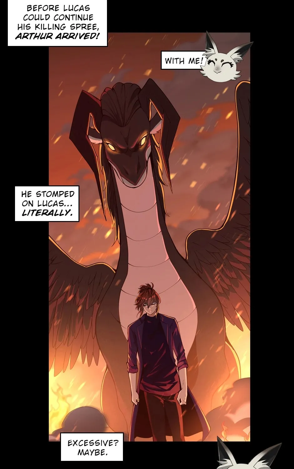 Read The Beginning After the End chapter 175.2 image 37 on Lezhin