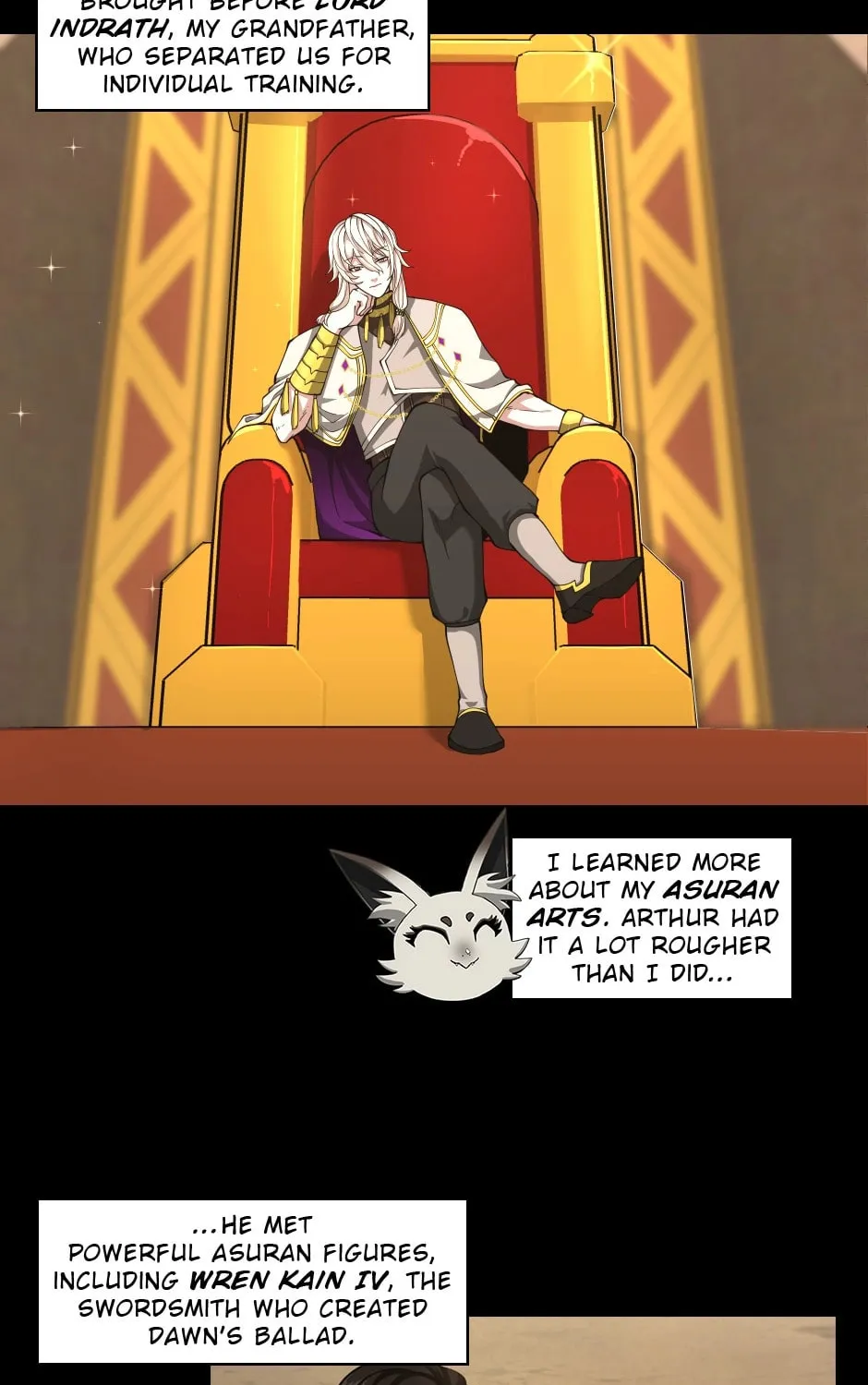 Read The Beginning After the End chapter 175.2 image 41 on Lezhin