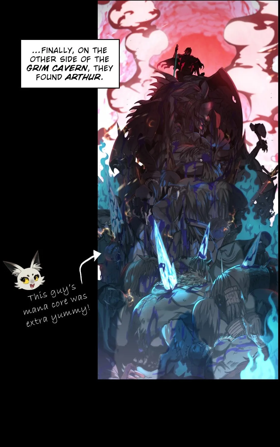 Read The Beginning After the End chapter 175.2 image 44 on Lezhin