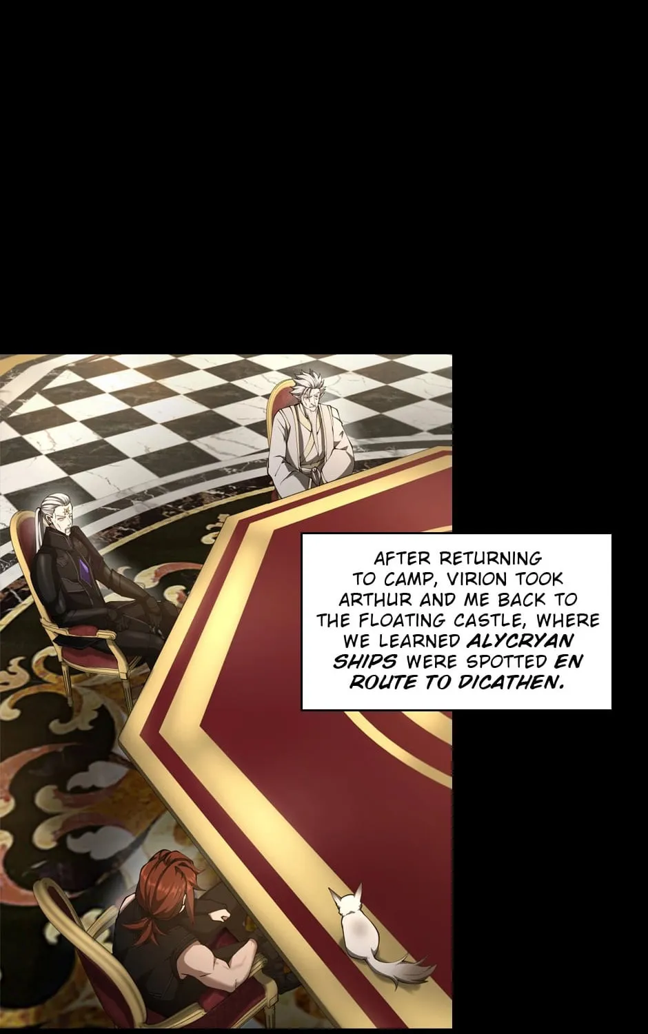 Read The Beginning After the End chapter 175.2 image 45 on Lezhin