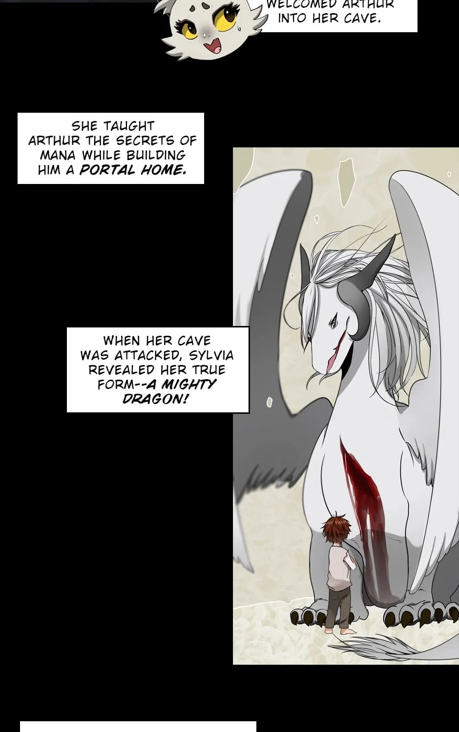 Read The Beginning After the End chapter 175.2 image 8 on Lezhin